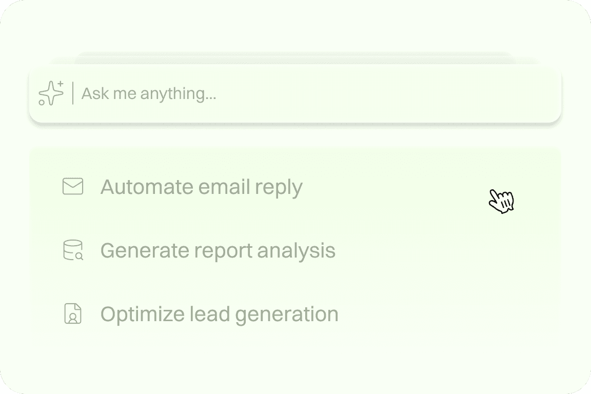 Automation capability illustration