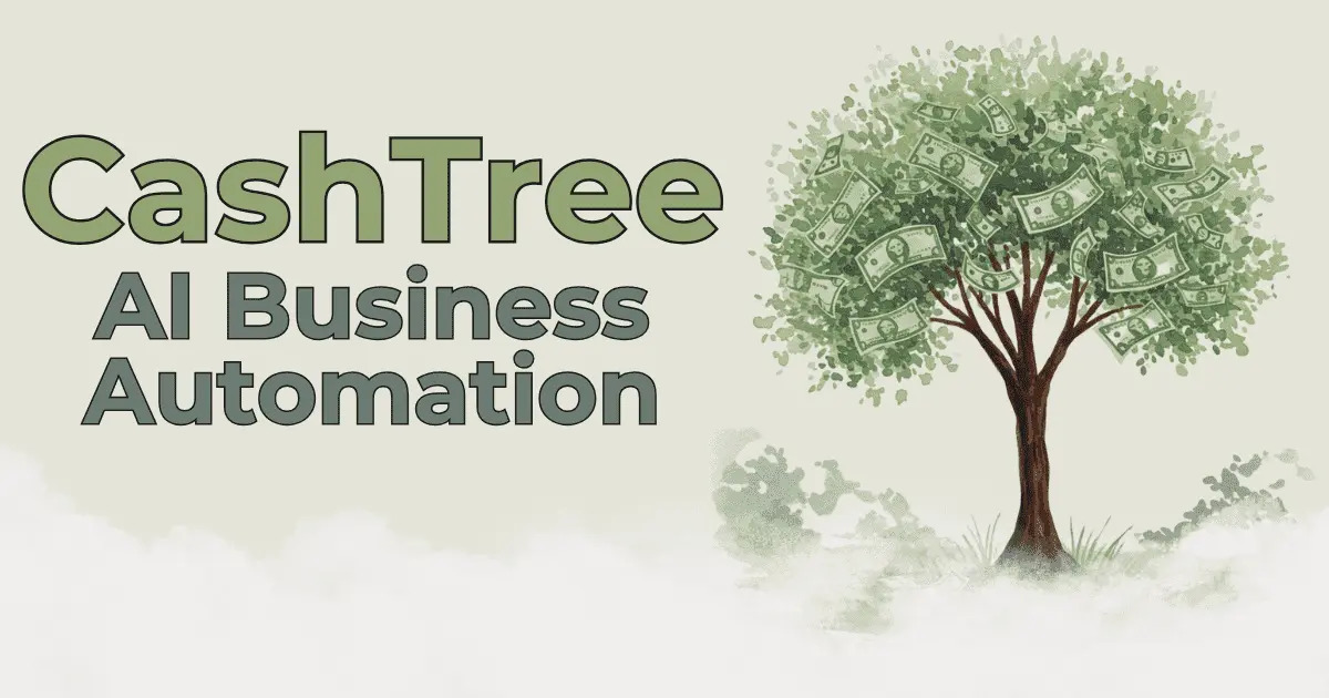 CashTree AI social preview